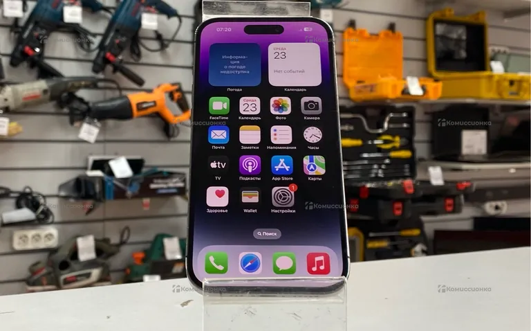Apple Apple IPhone 14 pro 128