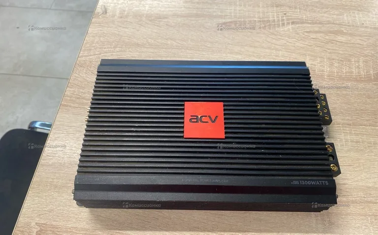 Усилитель  ACV peak power 1300wats