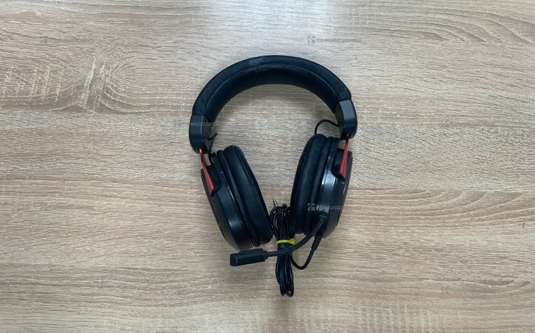 TufGaming H3 red
