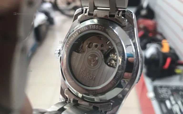 Часы  Tissot