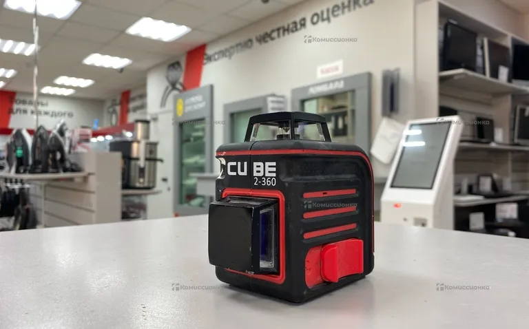 Лазерный уровень ADA Cube 360