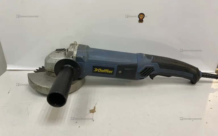 УШМ Doffler AG125-1219