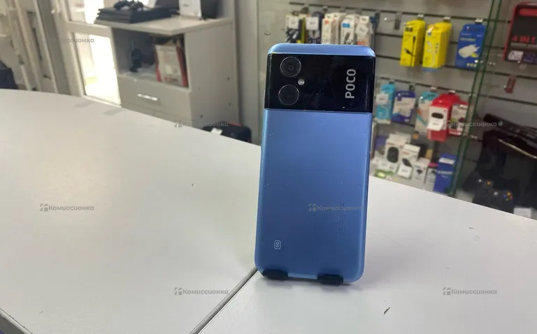 Xiaomi POCO M4 5G 4/64 ГБ
