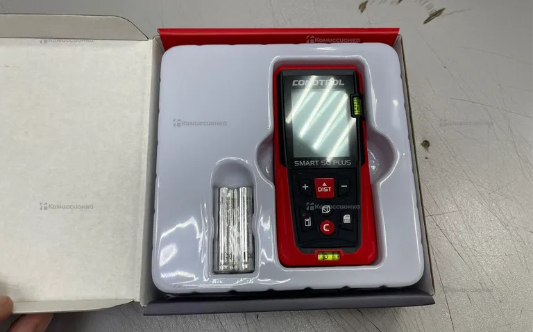 Дальномер лазерный Condtrol Smart 50 Plus
