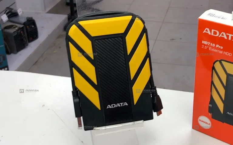 Внешний Жесткий Диск ADATA 1Tb