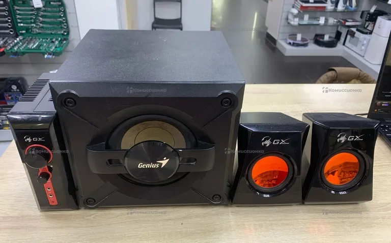 Колонки Genius SW-G2.1 1250