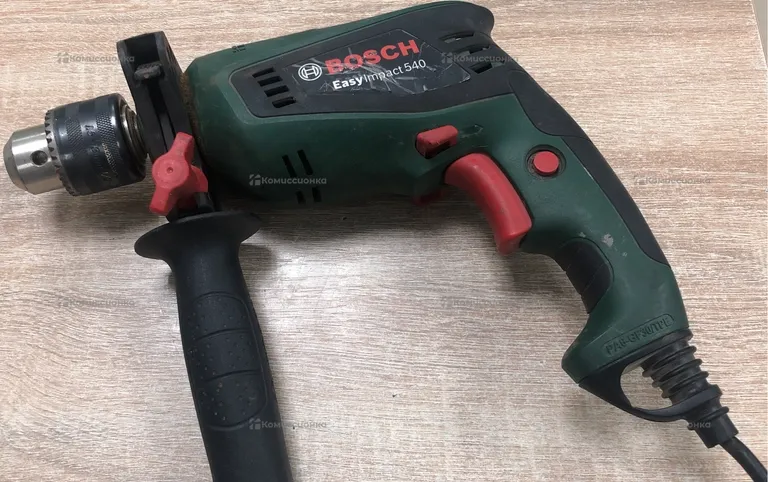 Дрель ударная Bosch EasyImpact 540