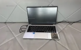 Ноутбук белый