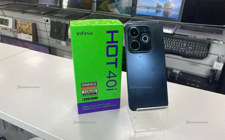 Infinix Hot 40i 4/128Gb