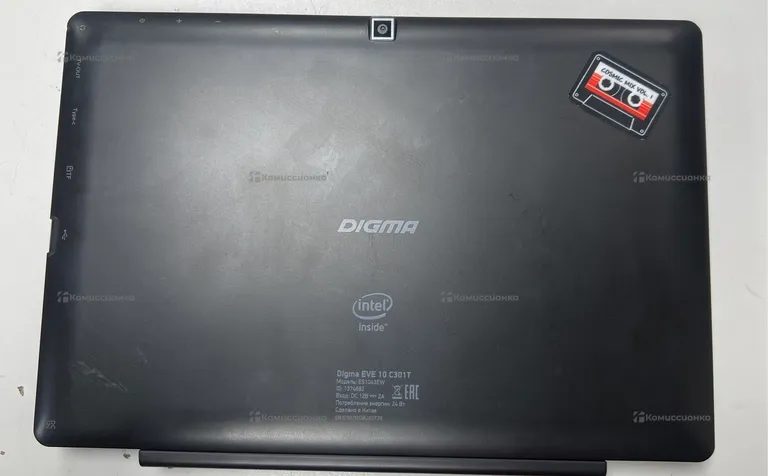 Планшет Digma EVE 10 C301T
