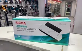 Купить Ламинатор sigma SL403 (1) б/у , в Уфа Цена:1390рублей