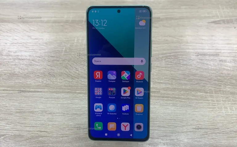 Xiaomi Redmi note 13 6/128gb