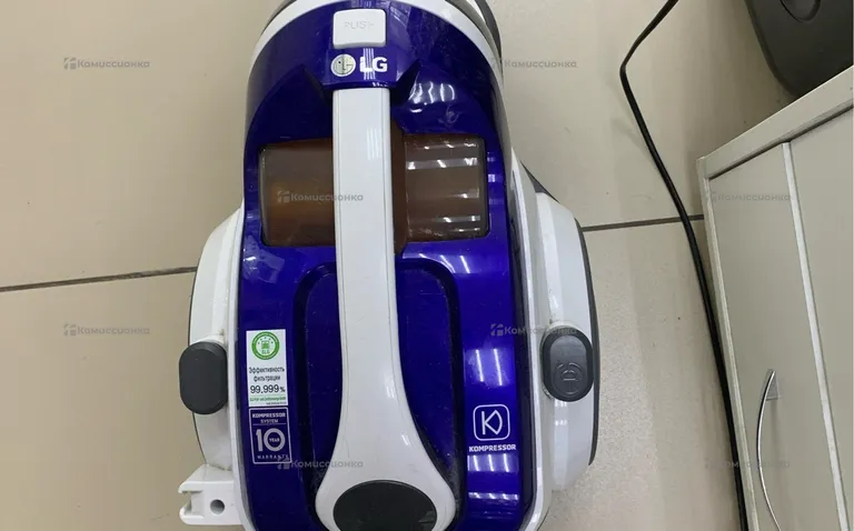 Пылесос  LG VC3155NMVB