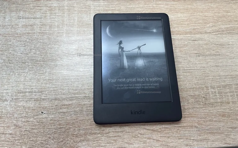 Электронная книга  Kindle Amazon 6
