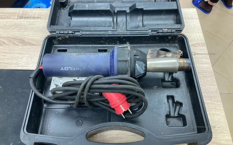 Фен универсальный Weldy Energy HT1600