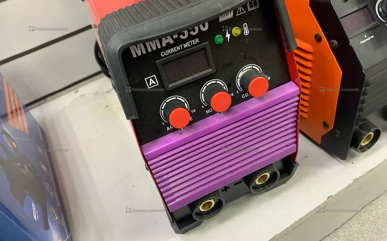 Сварочный аппарат Inverter Welder mMA350
