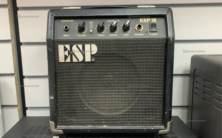 Комбоусилитель ESP 10