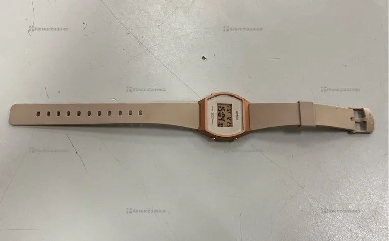 Часы  Casio LW-204