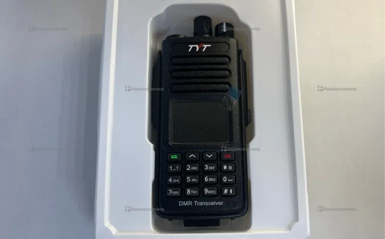 Рация  TYT MD-UV390