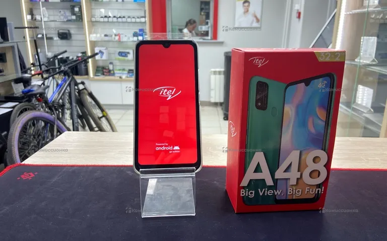 Itel mobile A48 2/32Gb