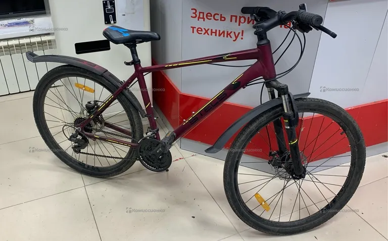 Велосипед STELS Navigator 590MD 26 радиус