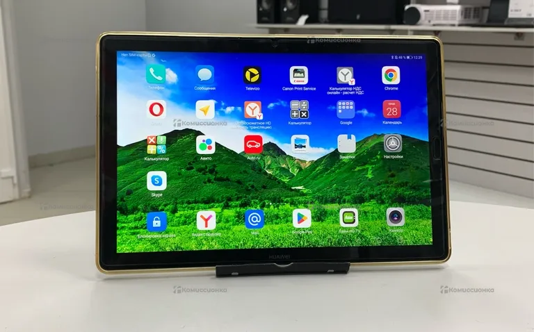 Планшет Huawei MediaPad M5 4/64GB
