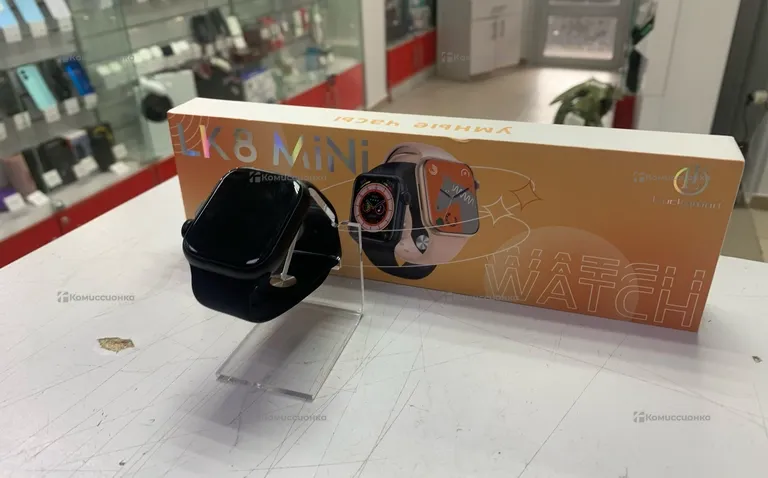Часы  смарт LK8 mini