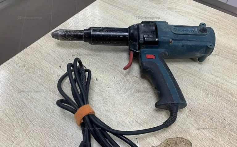 Электрический Заклепочник time proof TAC500