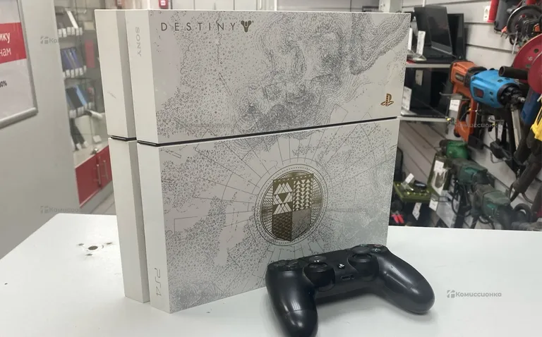 Приставка PS4. Fat 500 GB