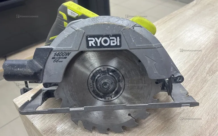 Дисковая пила Ryobi RCS1400-G
