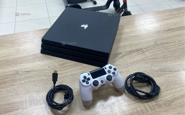 Sony PlayStation 4 Pro 1Tb