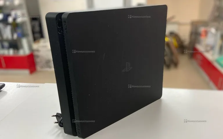 Игровая Приставка PS4. slim 500gb