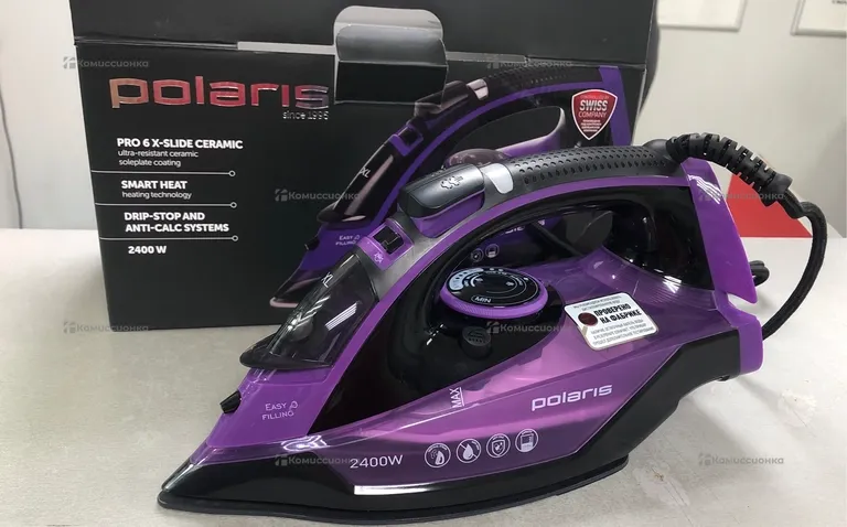 Утюг Polaris pir 2415k
