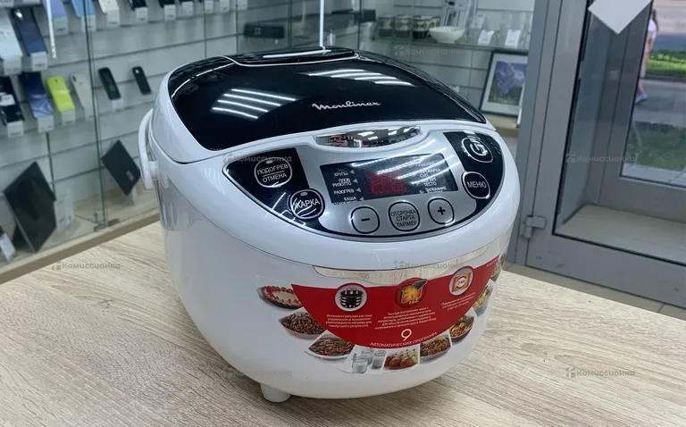 Мультиварка  Mulinex R19