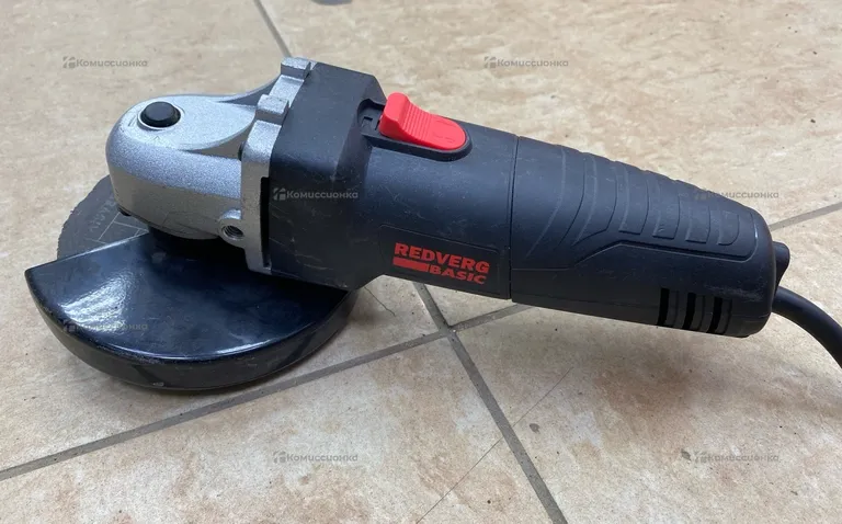 УШМ RedVerg RD-AG1200-125E