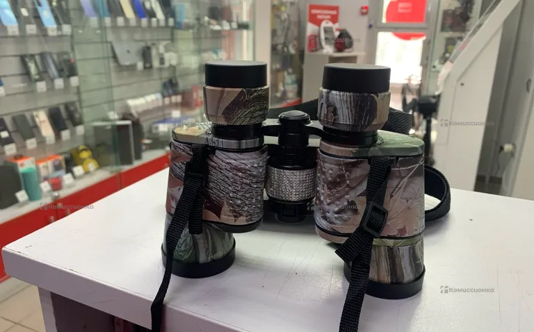 Бинокль Optuga 8x40
