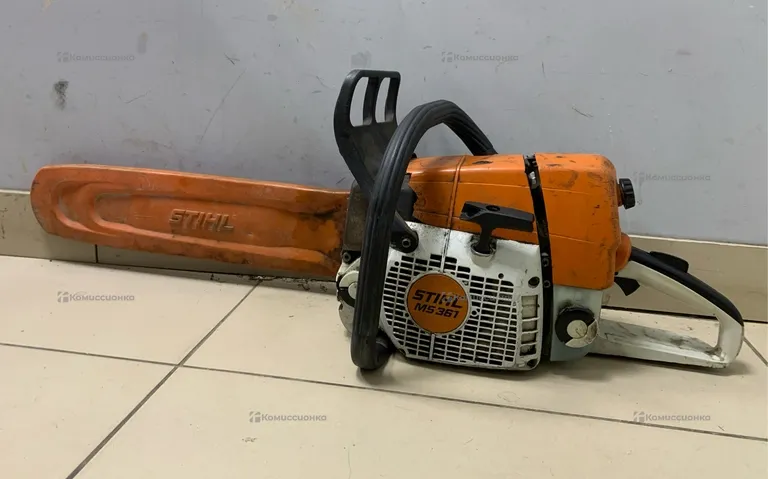 Бензопила Stihl ms 361