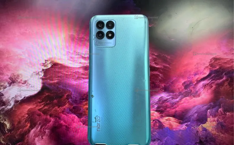 realme. Narzo 50 6/128 ГБ
