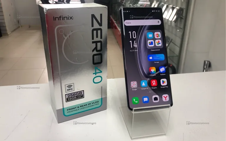 Infinix Zero 40 8/256Gb