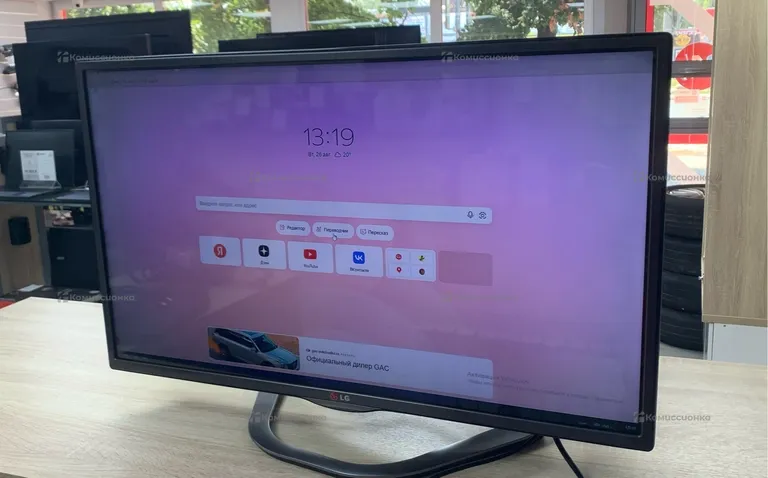 Телевизор LG lg 32LA620v