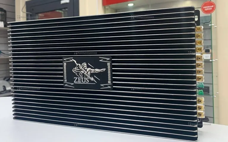 Усилитель  Zeus AB-4.120