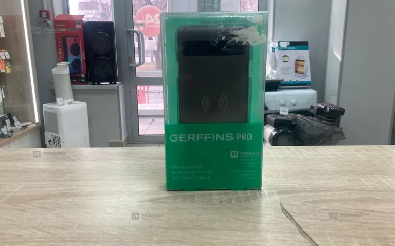 power bank Gerffins Pro 20000maч