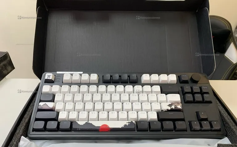 Клавиатура Дарк Проджект KD87