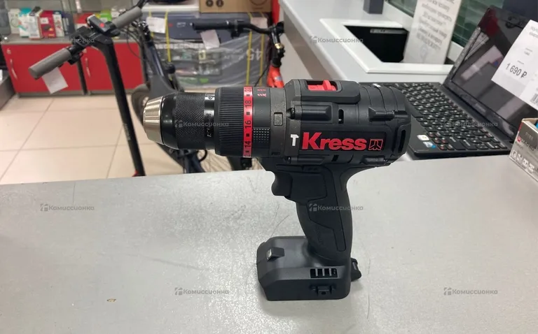 Шуруповерт Kress KUC35.91