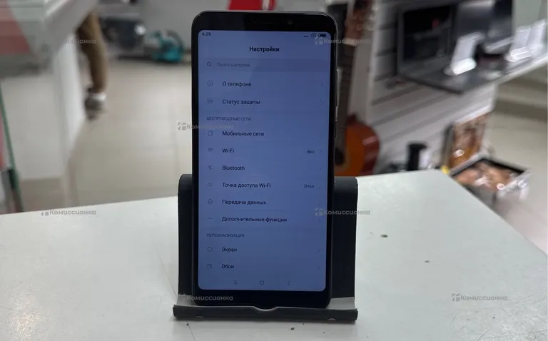 Xiaomi Redmi 5 Plus 3/32 ГБ