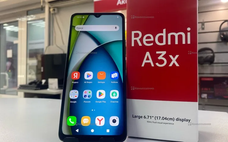 Xiaomi Redmi A3x 3/64ГБ