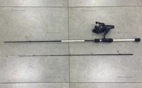 Купить Спиннинг с катушкой Kasumi Zio 223 б/у , в Тольятти Цена:2500рублей