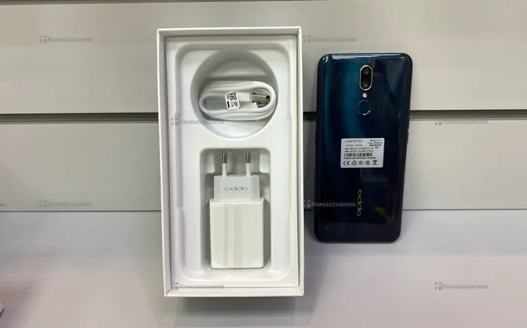 Oppo F11 8256  GB