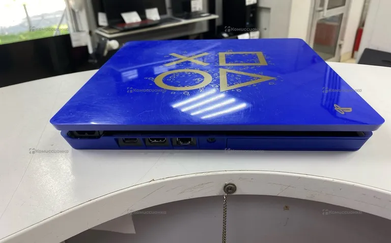 Приставка PS4. play station 4 slim 500gb