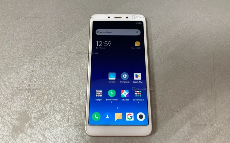 Xiaomi Redmi 6A 3/32Gb